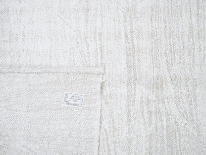 Turkish Kilim, Handmade Kilim Rug, Vintage Kilim, Area Unique Kilim Rug, Large Rug, Oversize Rug, White Hemp Rug, Kilim Rug 9x12, 12543