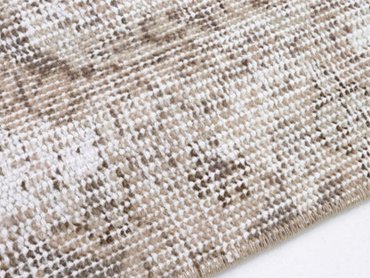 Vintage Rug, Turkish Oushak Rug, Handmade Rug 5x9, Neutral Area Faded Rug, Turkey Rug, Bedroom Rug, Scandinavian Rug, Carpet Rug, 10381