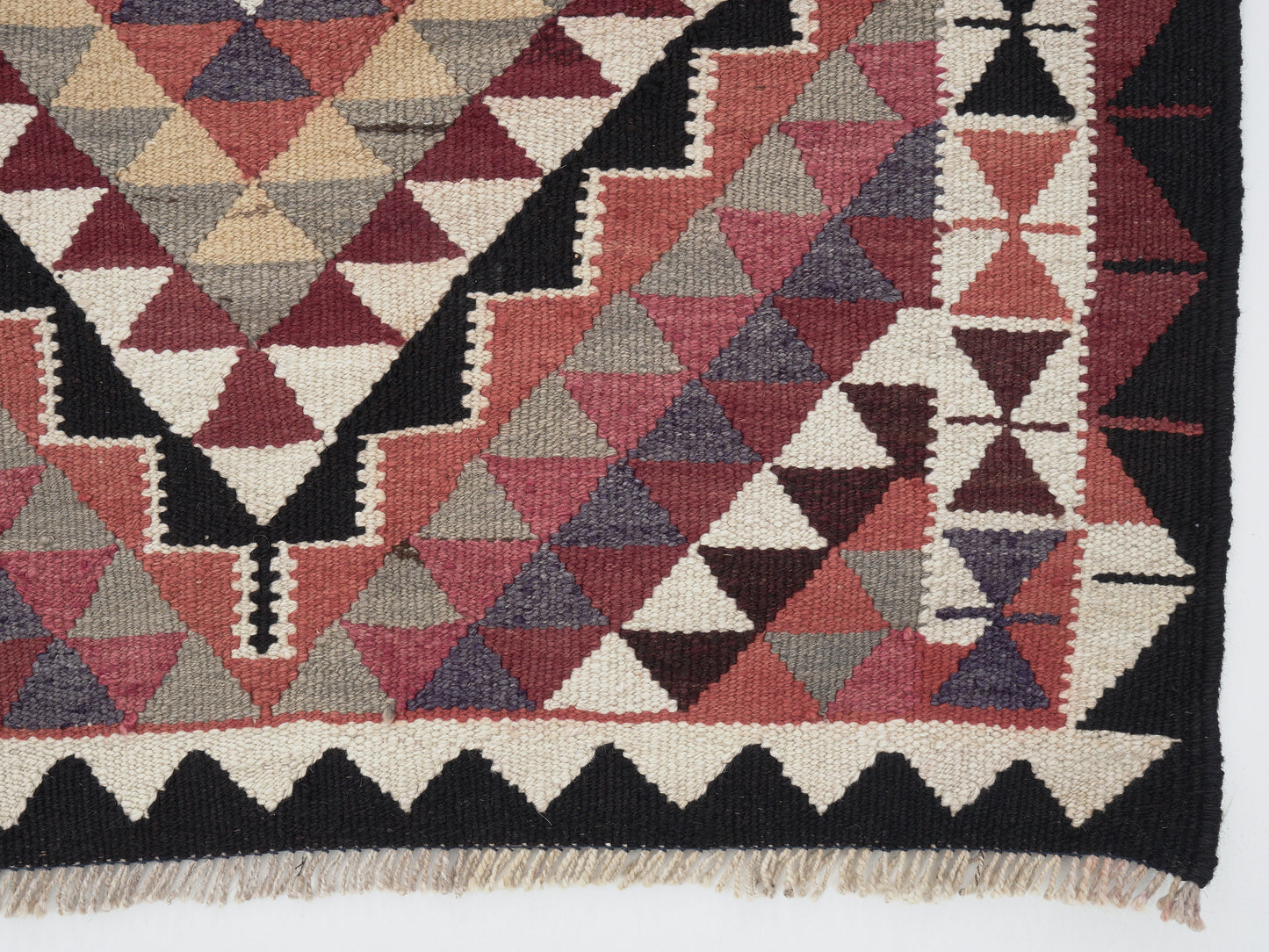 Oushak Runner, Vintage Runner, Turkish Runner, Handmade Runner Rug, Kilim Runner Rug, Anatolia Rug, Kitchen Runner, Runner Rug 3x11, 11404