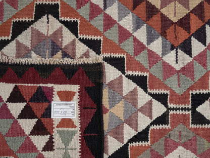 Oushak Runner, Vintage Runner, Turkish Runner, Handmade Runner Rug, Kilim Runner Rug, Anatolia Rug, Kitchen Runner, Runner Rug 3x11, 11404