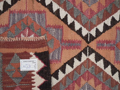 Turkish Runner, Handmade Runner Rug, Oushak Runner, Vintage Runner, Rug Runner, Hallway Runner, Kilim Runner Rug, Runner Rug 3x10, 11406