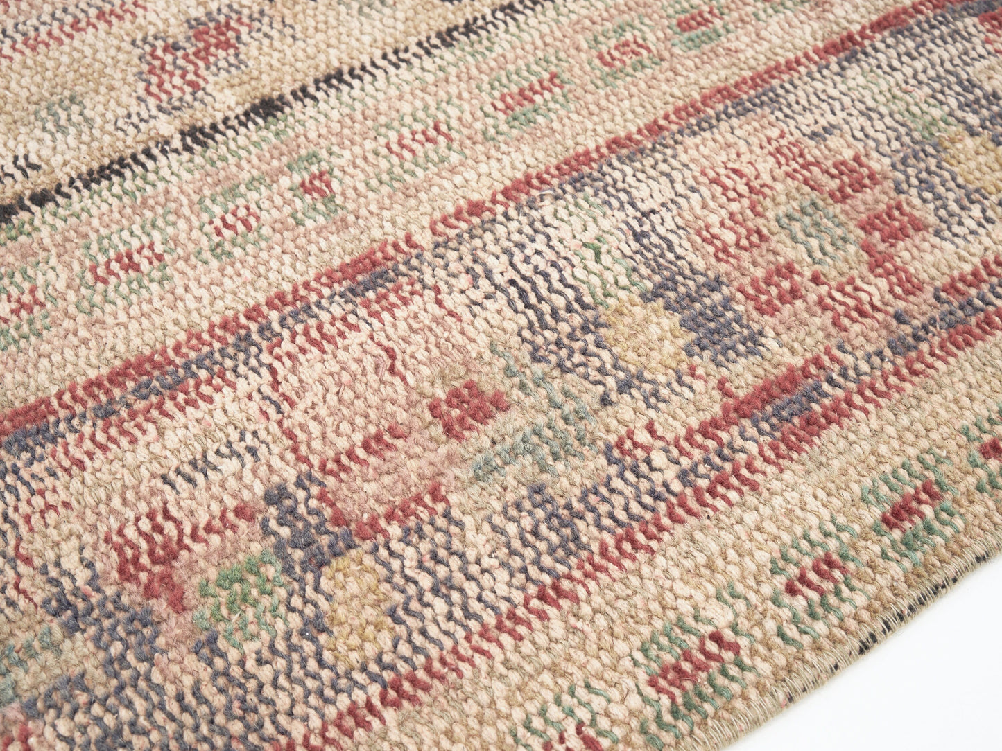Oushak Rug, Vintage Rug, Handmade Rug, Turkish Rug, Area Rug, Anatolia Rug, Bedroom Rug, Turkey Rug,Carpet Rug, Bohemian Rug, Rug 5x8, 11523