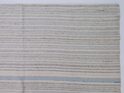 Vintage Muted Kilim Rug, Turkish Unique Kilim Rug, Area Flat Weave Kilim Rug, Large Rug, Oversize Rug,Living Room Rug, Kilim Rug 10x13, 8836