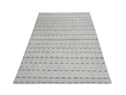 Turkish Vintage Oushak Rug, Handmade Area Unique Rug, Neutral Floor Rug, Contemporary Decor, Turkey Rug, Bedroom Rug, Rug 4x7, 12435