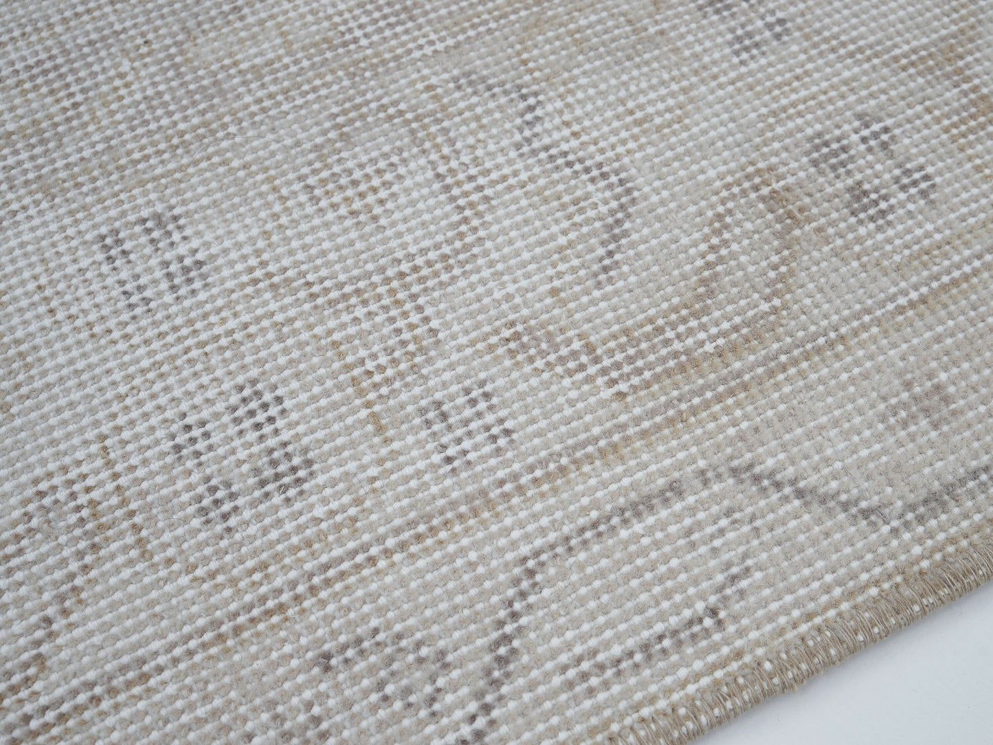 Carpet Rug, Turkish Rug, Vintage Rug, Handmade Rug, Oushak Rug, Area Rug, Neutral Rug, Living Room Rug, Vintage Carpet, Rug 6x9, 12434