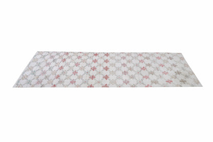 Vintage Rug, Turkish Rug, Oushak Rug, Handmade Rug, Area Rug, Neutral Rug, Coastal Decor, Living Room Rug, Turkey Rug, Rug 3x7, 12313
