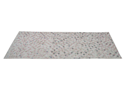 Area Vintage Rug, Turkish Handmade Unique Rug, Neutral Muted Rug, Bedroom Rug, Turkish Carpet, Living Room Rug, Carpet Rug, Rug 3x6, 12426