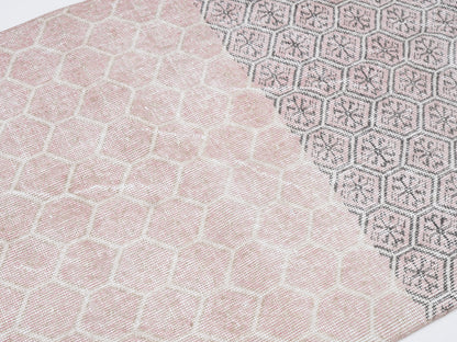 Handmade Area Rug, Turkish Oushak Unique Rug, Vintage Rug 3x6, Kid Room Rug, Neutral Rug, Coastal Decor, Turkish Carpet, Rug 3x6, 12299