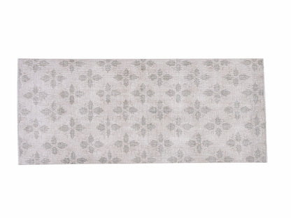 Handmade Rug, Turkish Rug, Vintage Rug, Oushak Rug, Area Rug, Neutral Rug, Gray Rug,Scandinavian Rug, Carpet Rug, Turkey Rug, Rug 4x7, 12309