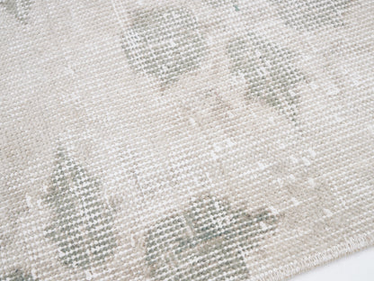 Handmade Rug, Turkish Rug, Vintage Rug, Oushak Rug, Area Rug, Neutral Rug, Gray Rug,Scandinavian Rug, Carpet Rug, Turkey Rug, Rug 4x7, 12309
