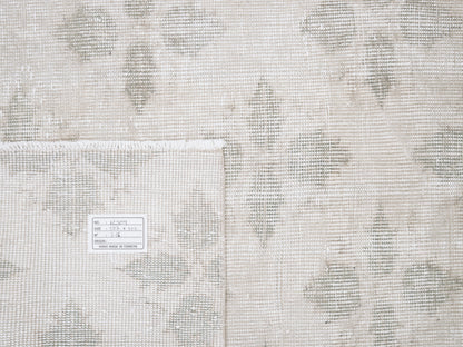 Handmade Rug, Turkish Rug, Vintage Rug, Oushak Rug, Area Rug, Neutral Rug, Gray Rug,Scandinavian Rug, Carpet Rug, Turkey Rug, Rug 4x7, 12309