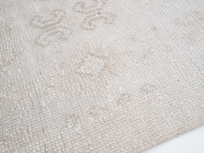 Rug 4x7, Turkish Vintage Rug, Handmade Area Rug, Oushak Unique Rug, Carpet Rug, Coastal Decor,Nursery Rug, Turkish Carpet, Turkey Rug, 12363