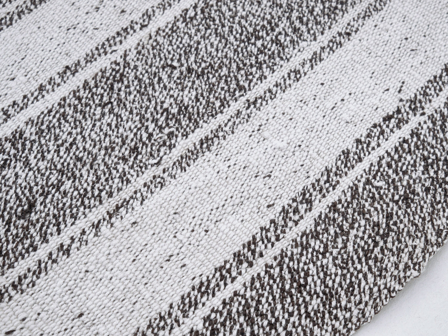 Turkish Kilim, Vintage Kilim, Handmade Flat Weave Striped Kilim Rug, Area Kilim Rug, Bohemian Kilim Rug, Office Rug, Kilim Rug 7x8, 12210