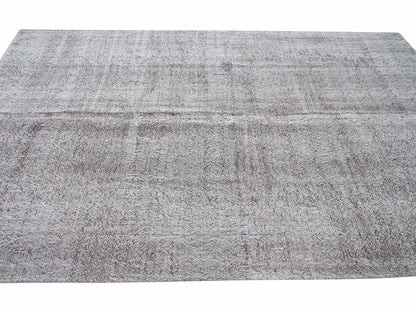 Turkish Vintage Handmade Kilim Rug, Area Unique Kilim Rug, Neutral Rug, Contemporary Decor, Office Rug, Rug Kilim, Kilim Rug 6x10, 12206