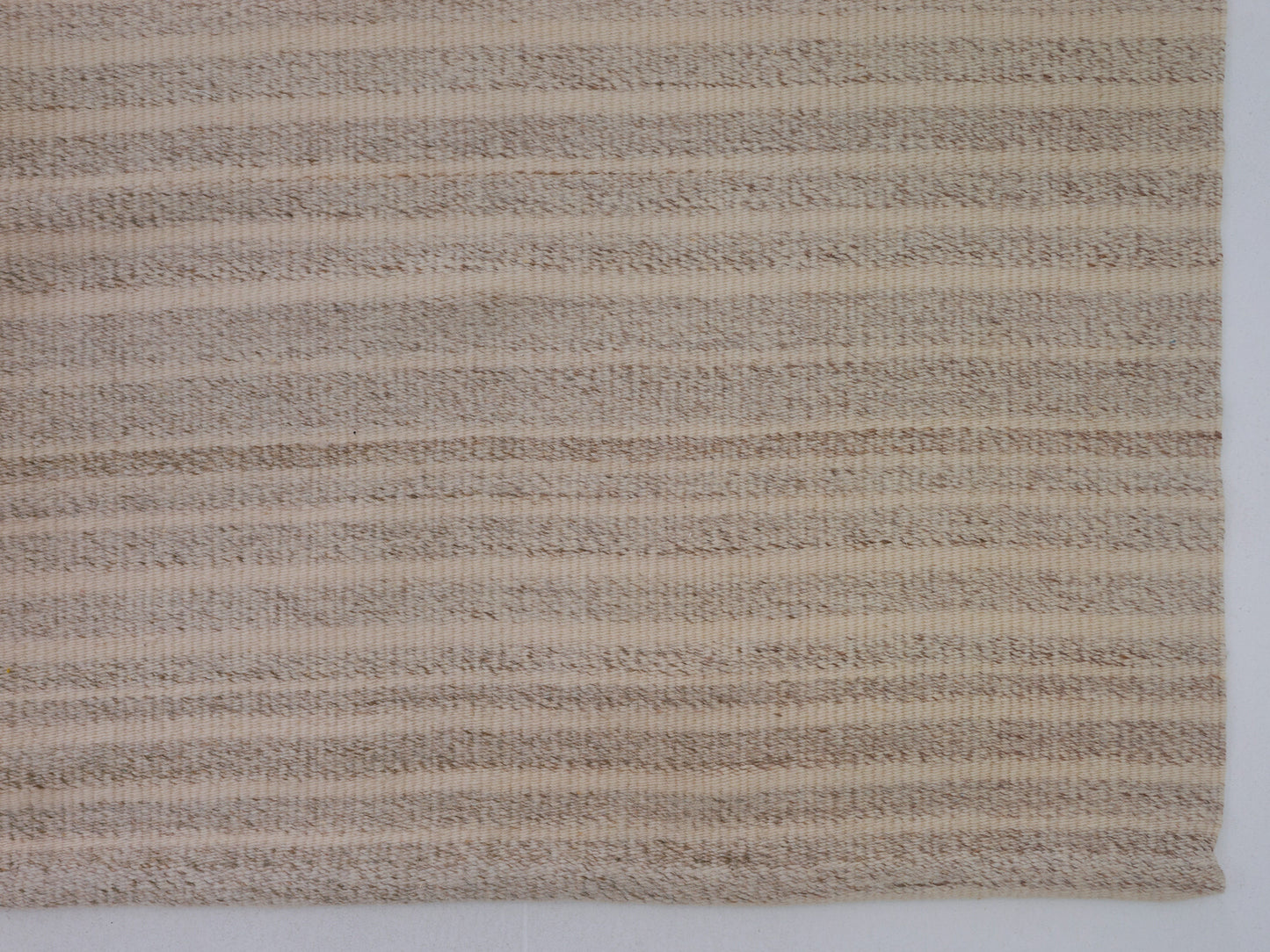 Vintage Kilim, Handmade Kilim Rug, Area Striped Kilim Rug, Turkish Kilim, Large Beige Rug, Bedroom Rug,Oversize Rug, Kilim Rug 13x10, 10498