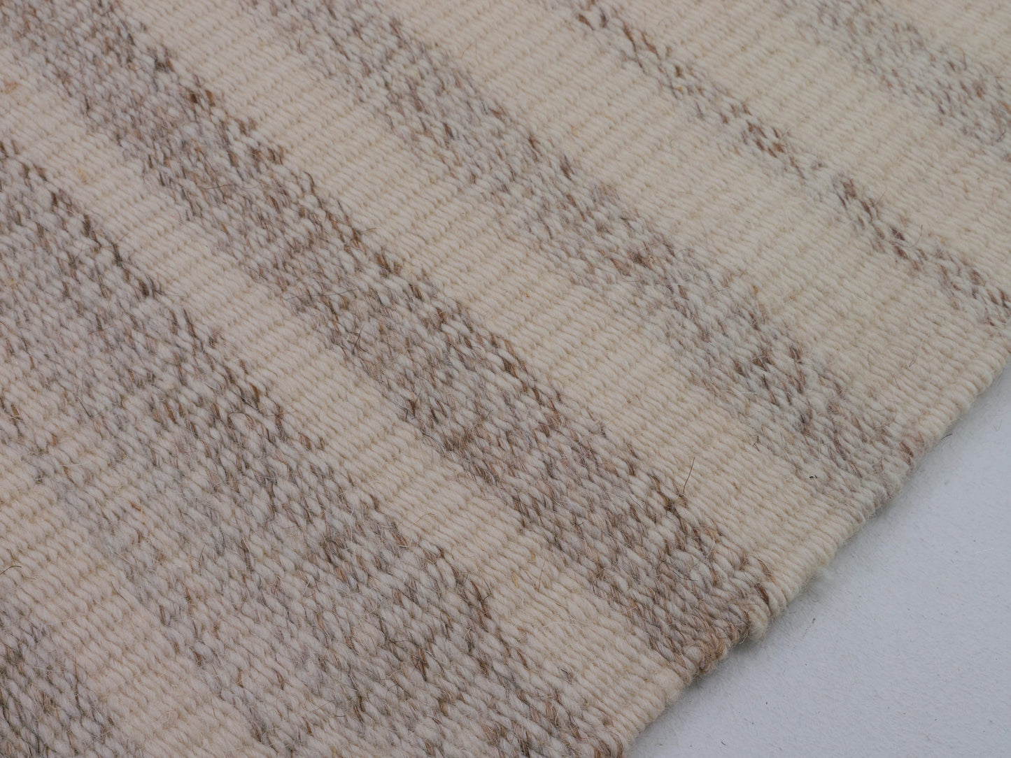 Vintage Kilim, Handmade Kilim Rug, Area Striped Kilim Rug, Turkish Kilim, Large Beige Rug, Bedroom Rug,Oversize Rug, Kilim Rug 13x10, 10498