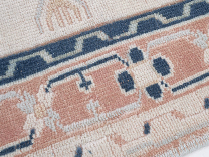 Handmade Area Rug, Turkish Oushak Rug, Vintage Unique Rug, Neutral Floor Rug, Contemporary Decor, Vintage Carpet, Turkey Rug, Rug 3x4, 12286