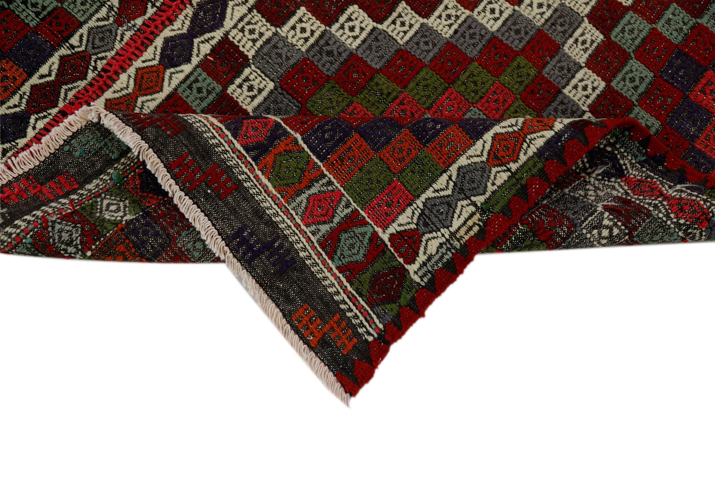 Kilim Rug 5x7, Turkish Vintage Kilim Rug, Handmade Antique Rug, Bohemian Rug, Bedroom Rug, Area Faded Kilim Rug, Wool Rug, Rug Kilim, 2661