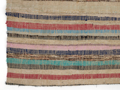 Kilim Rug 6x9, Turkish Kilim, Vintage Unique Kilim Rug, Colorful Kilim Rug, Bedroom Rug, Shabby Chic Kilim, Handmade Area Rug, 9926