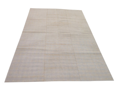 Kilim Rug, Turkish Kilim, Kilim Rug 6x9, Handmade Neutral Eclectic Kilim Rug, Turkish Kilim Rug, Living Room Rug, Area Kilim Rug, 11131