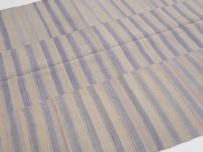 Turkish Kilim, Kilim Rug 6x9, Vintage Neutral Muted Kilim Rug, Handmade Area Antique Kilim Rug, Kid Room Rug, Turkish Kilim Rug, 9925