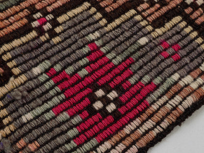 Kilim Rug 6x11, Turkish Kilim, Handmade Rug, Vintage Kilim, Turkish Vintage Kilim Rug, Neutral Rug, Kilim Rug, Entryway Rug, 10507