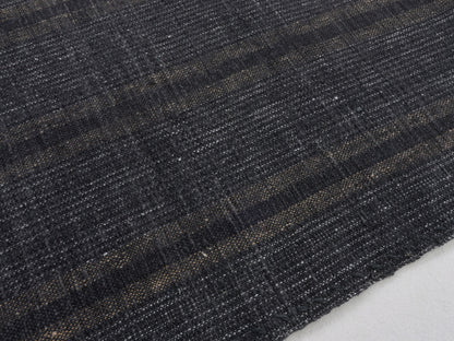 Blue Handmade Turkish Kilim Rug, Area Vintage Unique Kilim Rug, Flat weave, Bedroom rug, Entryway rug, Minimalist decor, Rug Kilim 6x10,9703