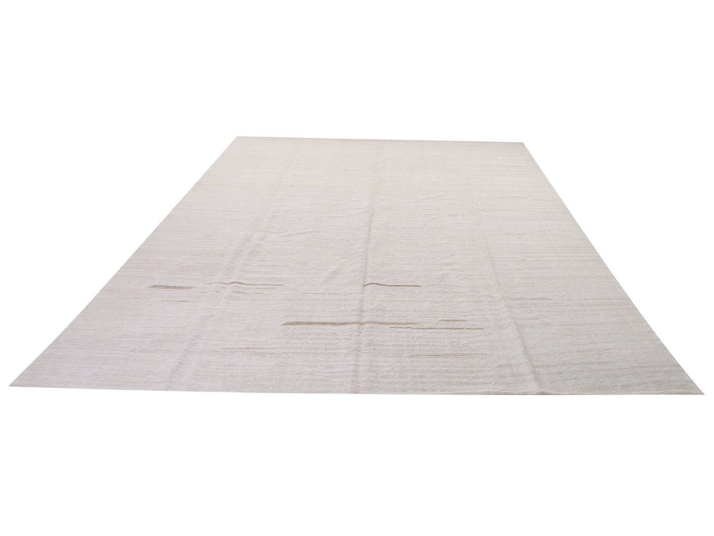 Kilim Rug 10x13, Turkish Vintage Kilim Rug, White Vintage Large Area Hemp Kilim Rug, Oversize Rug, White Kilim Rug 10x13, Handmade rug, 9440