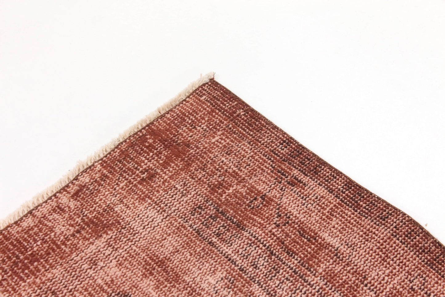 5x8 Brown Overdye Turkish Rug,Vintage Turkish Rug,Carpet Rug 5x8 Area, Farmhouse Rug, Turkish Rug 5x8,Brown Rug 5x8,Neutral,3300