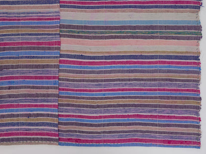 Turkish Kilim Rug, Vintage Rug Kilim, Muted Kilim Rug, Area Rug ,Faded Rug, Floor Rug, Flat weave Kilim rug, Kilim Rug Neutral,9696