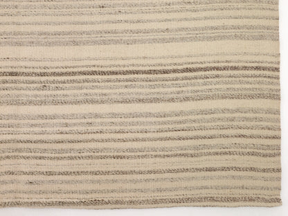Handmade Beige Area Turkish Vintage Large Oversize Flat weave Kilim Rug 10x13 Rug for Living room Wool Rug Made in Turkey Anatolia 8845