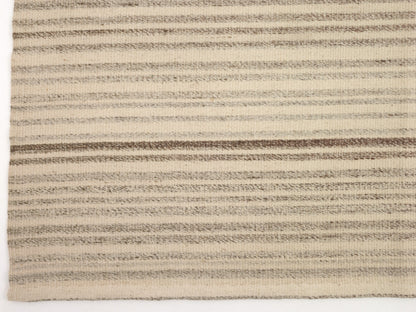Handmade Beige Area Turkish Vintage Large Oversize Flat weave Kilim Rug 10x13 Rug for Living room Wool Rug Made in Turkey Anatolia 8845