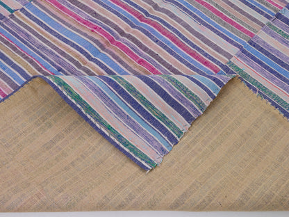 Turkish Kilim Rug, Vintage Rug Kilim, Muted Kilim Rug, Area Rug ,Faded Rug, Floor Rug, Flat weave Kilim rug, Kilim Rug Neutral,9696