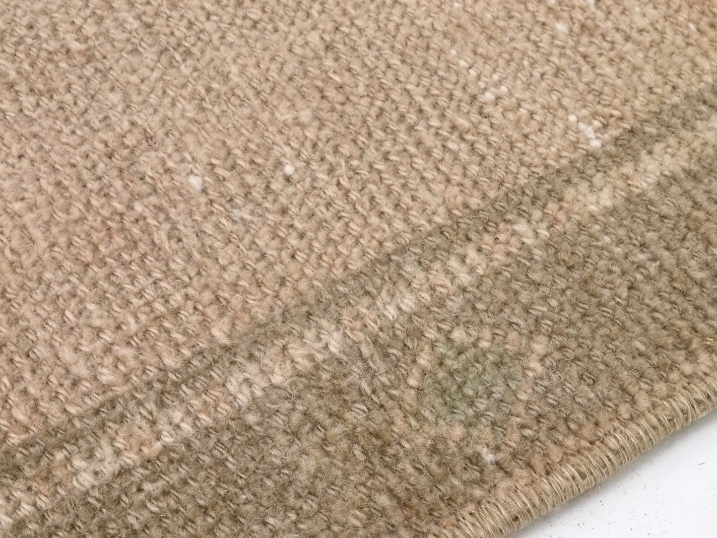 Wool Anatolia Oushak Rug, Handmade Turkish Rug, Carpet Rug, Vintage Oushak Rug, Bedroom Rug, Nursery rug, 3x6 Small Area Rug, 9050