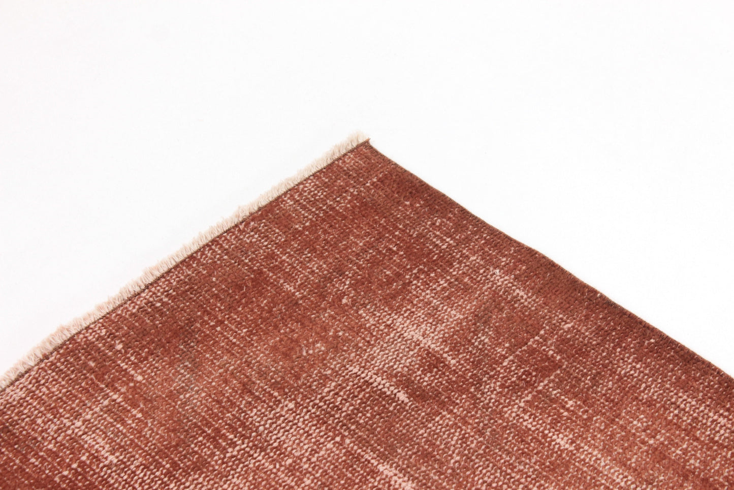 6x10 Brown Overdye Turkish Rug,Vintage Turkish Rug,Carpet Rug Area, Farmhouse Rug, Turkish Rug 6x10,Brown Rug 6x10 ,Neutral,3309