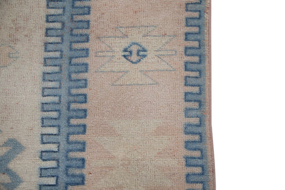 Vintage Area Rug, Oushak Rug 5x8, Turkish Rug 5x8, Rug 5x8, Home Decor, Living room Rug, Anatolia Rug ,Vintage Oushak Rug, 7325
