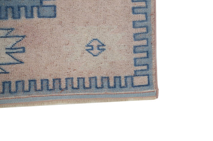 Vintage Area Rug, Oushak Rug 5x8, Turkish Rug 5x8, Rug 5x8, Home Decor, Living room Rug, Anatolia Rug ,Vintage Oushak Rug, 7325