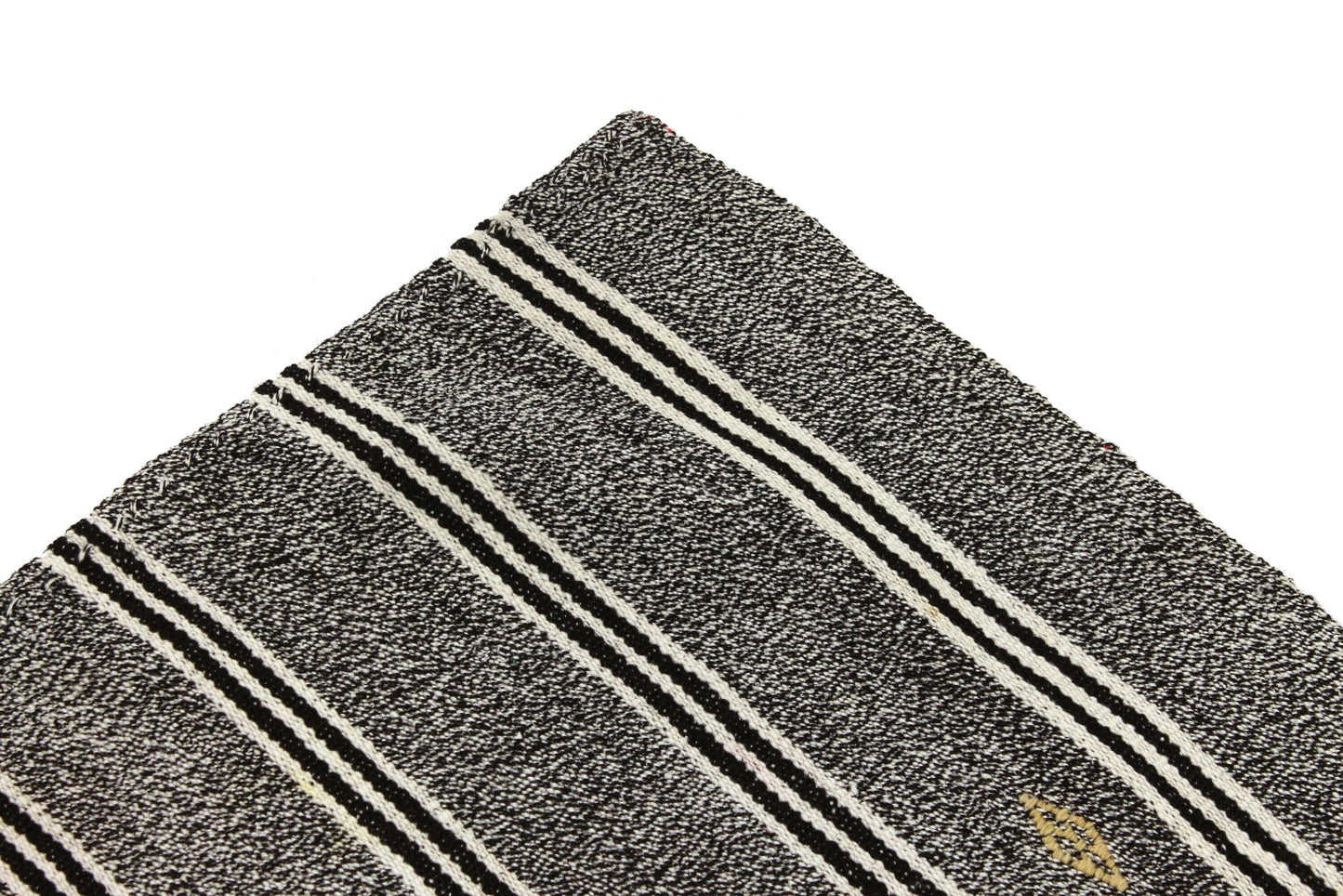 Kilim Rug, Turkish Kilim Rug 5x7, Vintage Kilim Rug, Area Kilim Rug, Kilim Rug Gray, Handmade Rug, Living Room Rug, Striped Kilim Rug, 4737