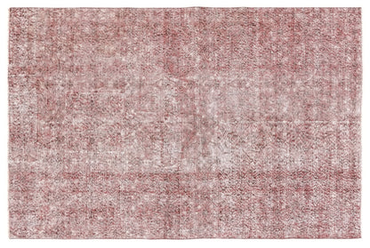 Turkish Rug, Oushak Rug, Vintage Carpet, Floral rug, Oriental rug, Ottoman rug, Vintage rug 5x7, Turkish Carpet, Handmade rug, Boho, 10298