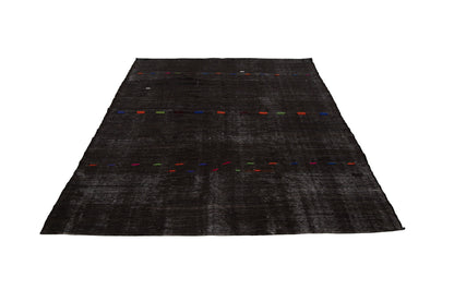Turkish Kilim Rug, Vintage Kilim Rug, Kilim Rug, Living Room Rug, Goat Hair Rug, Area Kilim Rug, Primitive Rustic Rug, Rug Kilim, 7165