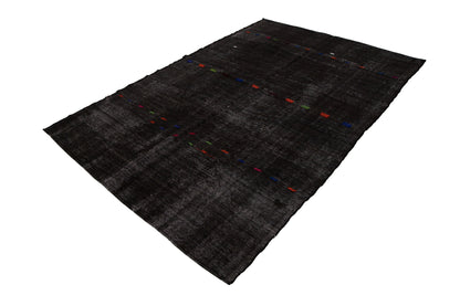 Turkish Kilim Rug, Vintage Kilim Rug, Kilim Rug, Living Room Rug, Goat Hair Rug, Area Kilim Rug, Primitive Rustic Rug, Rug Kilim, 7165