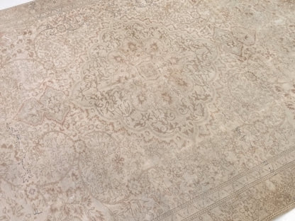 Turkish Carpet, Vintage rug, Oushak Rug, Handmade Rug, Turkey rug, 6x9 Rug, Turkish Rug 6x9, Unique rug, Carpet rug, Area rug, 9467