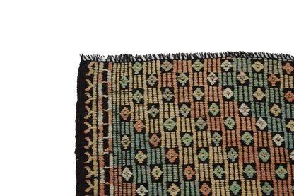 Vintage Kilim 6x9, Turkish Kilim Rug, Area Unique Kilim Rug, Handmade Muted Kilim Rug, Farmhouse Decor, Bedroom Rug, Rug Kilim, 8134