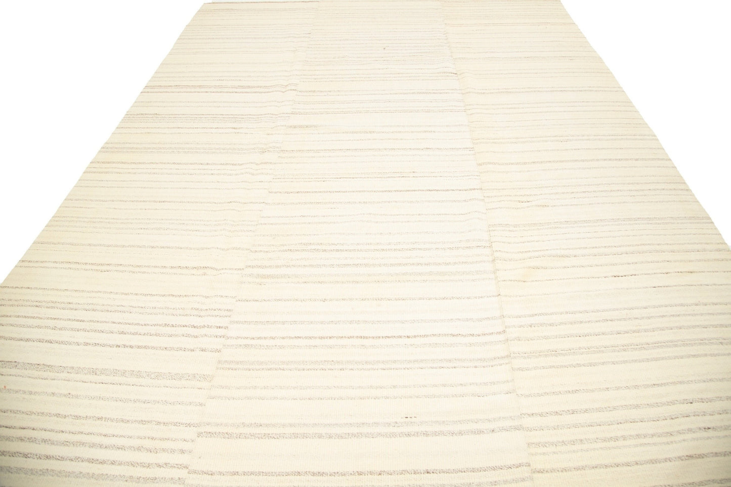 Turkish Kilim rug Vintage Kilim Area rug Beige rug 10x13, Oversize Rug, Large Rug, Wool Rug, Living room rug Neutral rug, 8227