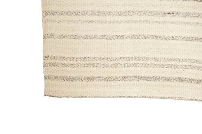 Turkish Kilim rug Vintage Kilim Area rug Beige rug 10x13, Oversize Rug, Large Rug, Wool Rug, Living room rug Neutral rug, 8227