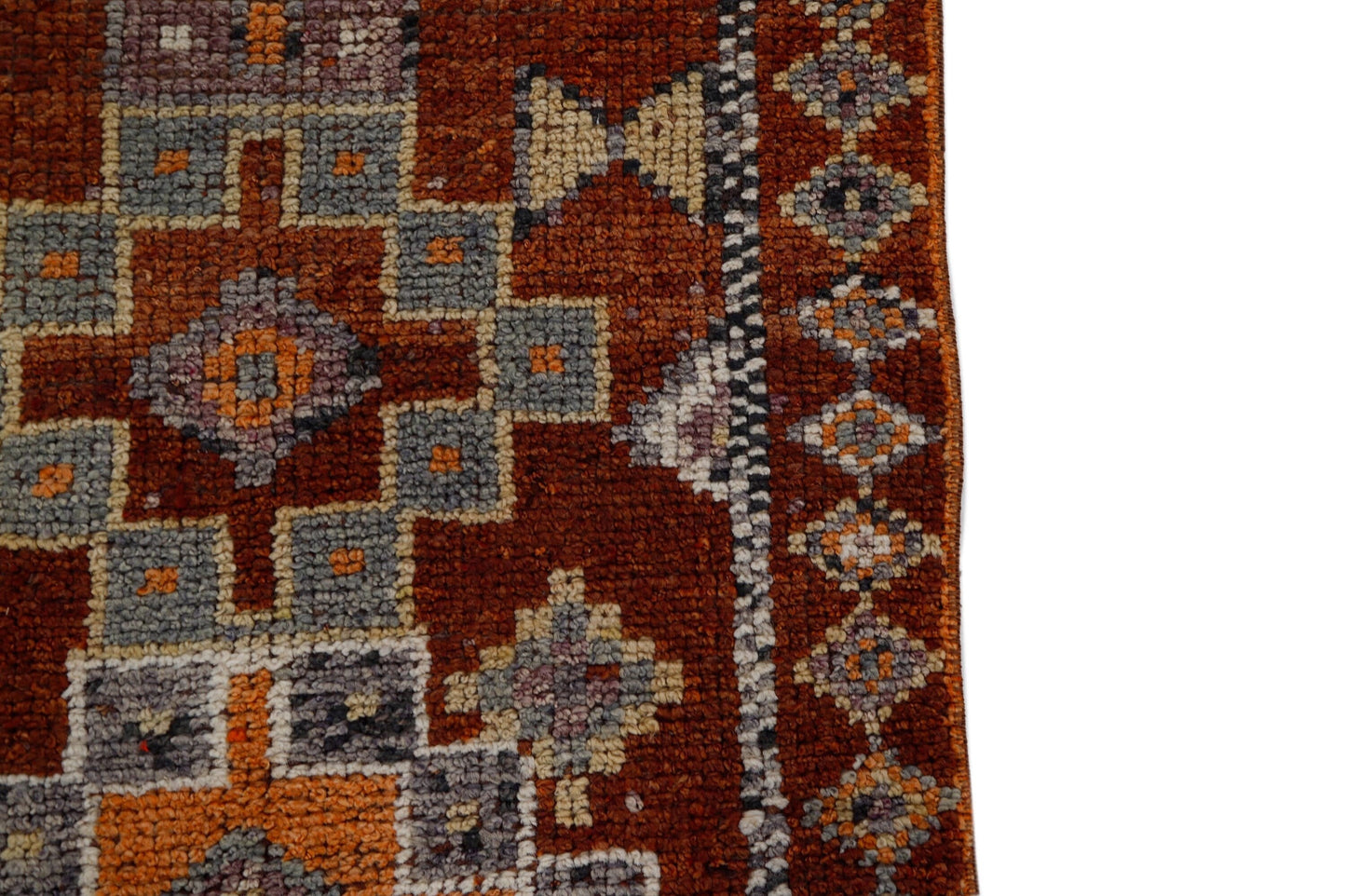 Runner rug, Turkish runner, Oushak runner, Vintage runner, Floor runner, Hallway rug, Kitchen rug, Handmade rug, Runner, Rustic rug,7210