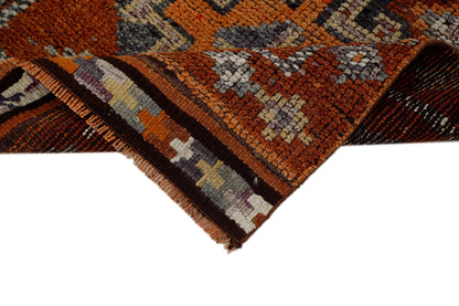 Runner rug, Turkish runner, Oushak runner, Vintage runner, Floor runner, Hallway rug, Kitchen rug, Handmade rug, Runner, Rustic rug,7210