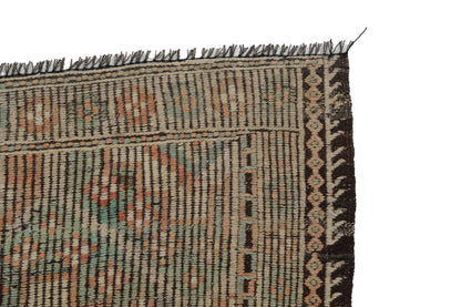 6x9 Area Kilim Rug, Faded Kilim Rug, Rug Kilim, Turkish Vintage Rug, Handmade Kilim Rug, Kilim Rug, Eclectic Decor, Floor Rug, 8166