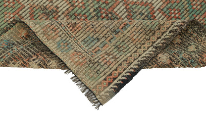 6x9 Area Kilim Rug, Faded Kilim Rug, Rug Kilim, Turkish Vintage Rug, Handmade Kilim Rug, Kilim Rug, Eclectic Decor, Floor Rug, 8166