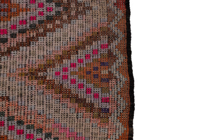 Kilim Rug 6x9, Rug Kilim, Vintage Rug, Living Room Rug, Turkish Kilim Rug, Handmade Kilim Rug Rug, Area Kilim Rug, One of a Kind Rug, 8082